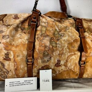 ALVIERO MARTINI ITALY-NWT$1375.00  64 YEARS IN BEVERLY HILLS CA -FILM STAR READY